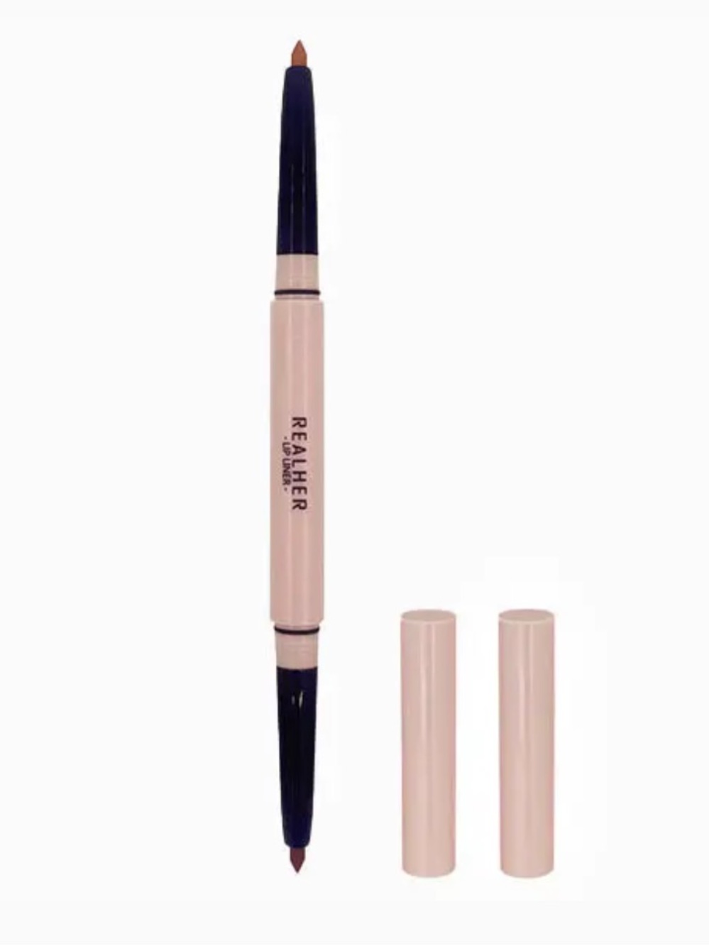 RealHer Elegant Charm Dual-Ended Lip Liner 0.4g BRAND NEW IN BOX